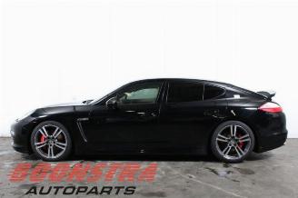 Porsche Panamera Panamera (970), Liftback, 2009 / 2016 3.0 D V6 24V picture 6
