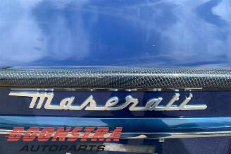 Maserati GranSport GranSport, Coupe, 2004 / 2007 4.2 V8 32V picture 20