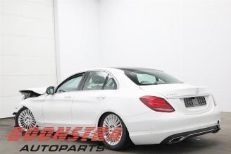 Mercedes C-klasse C (W205), Sedan, 2013 / 2021 C-350 e 2.0 16V picture 2