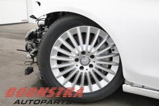 Mercedes C-klasse C (W205), Sedan, 2013 / 2021 C-350 e 2.0 16V picture 26