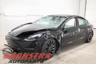 Vrakbiler auto Tesla Model 3 Model 3, Sedan, 2017 Long Range, Performance AWD 2021/3