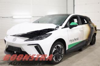 Uttjänta bilar auto MG 4 Electric, Hatchback, 2022 Comfort, Luxury 64 kWh 2023/5