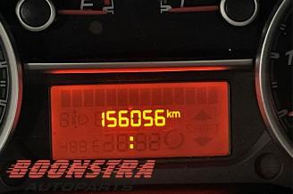 Fiat Doblo Doblo Cargo (263), Van, 2010 1.6 D Multijet picture 8