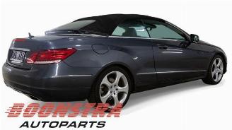 Mercedes E-klasse E (R207), Cabrio, 2010 / 2017 E-200 2.0 Turbo 16V picture 5