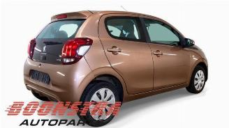 Peugeot 108 108, Hatchback, 2014 1.0 12V picture 5