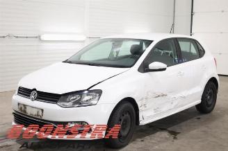 demontáž osobní automobily Volkswagen Polo Polo V (6R), Hatchback, 2009 / 2017 1.2 TSI 16V BlueMotion Technology 2017/1