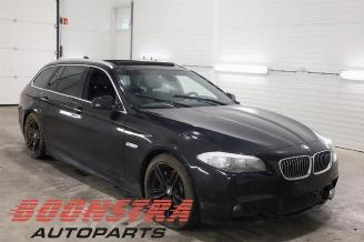 BMW 5-serie 5 serie Touring (F11), Combi, 2009 / 2017 525d 24V picture 3