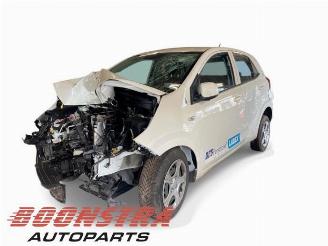 Uttjänta bilar auto Kia Picanto Picanto (JA), Hatchback, 2017 1.0 DPi 12V 2023/1