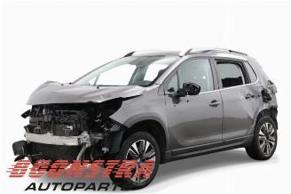 demontáž osobní automobily Peugeot 2008 2008 (CU), MPV, 2013 / 2019 1.2 12V e-THP PureTech 110 2018/5