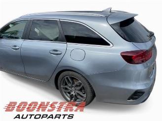 Kia Cee d Ceed Sportswagon (CDF), Combi 5-drs, 2018 1.4 T-GDI 16V picture 2