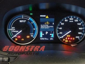 Mitsubishi Eclipse Eclipse Cross (GK/GL), SUV, 2017 2.4 16V PHEV 4x4 picture 5