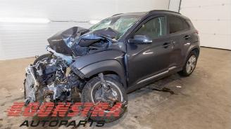 Vrakbiler auto Hyundai Kona Kona (OS), SUV, 2017 / 2023 64 kWh 2020/11