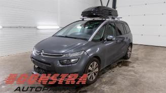 Citroën C4-picasso C4 Picasso (3D/3E), MPV, 2013 / 2018 1.6 e-HDi 115 picture 1