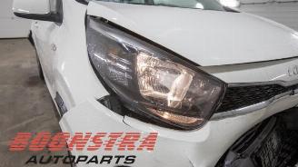 Kia Picanto Picanto (JA), Hatchback, 2017 1.0 DPi 12V picture 13