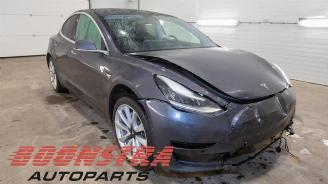 Uttjänta bilar auto Tesla Model 3 Model 3, Sedan, 2017 Long Range AWD 75 kWh 2019/12