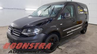 Volkswagen Caddy Caddy IV, Van, 2015 2.0 TDI 75 picture 1