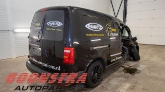 Volkswagen Caddy Caddy IV, Van, 2015 2.0 TDI 75 picture 4