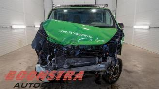 Renault Trafic Trafic (1FL/2FL/3FL/4FL), Van, 2014 1.6 dCi 115 picture 8