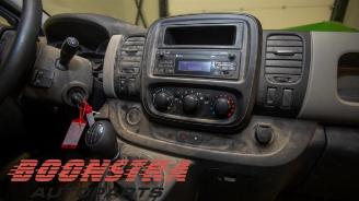 Renault Trafic Trafic (1FL/2FL/3FL/4FL), Van, 2014 1.6 dCi 115 picture 11