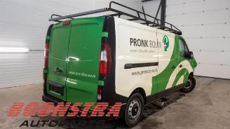 Renault Trafic Trafic (1FL/2FL/3FL/4FL), Van, 2014 1.6 dCi 115 picture 5