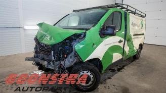 demontáž osobní automobily Renault Trafic Trafic (1FL/2FL/3FL/4FL), Van, 2014 1.6 dCi 115 2015/3