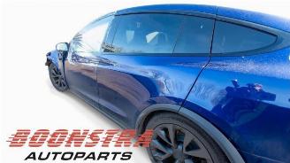 Tesla Model X Model X, SUV, 2013 Dual Motor AWD, Long Range picture 1