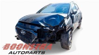 Uttjänta bilar auto Hyundai Kona Kona (OS), SUV, 2017 / 2023 1.0 T-GDI 12V 2017/11