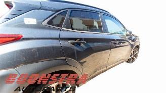 Hyundai Kona Kona (OS), SUV, 2017 / 2023 1.0 T-GDI 12V picture 5