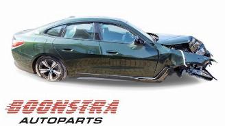 BMW i4 i4 (G26), Sedan, 2021 eDrive40 84 kWh picture 6