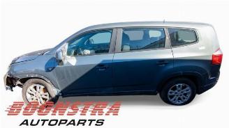 Chevrolet Orlando Orlando, -, 2010 / 2015 1.8 16V VVT picture 2