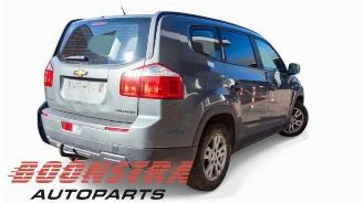 Chevrolet Orlando Orlando, -, 2010 / 2015 1.8 16V VVT picture 5