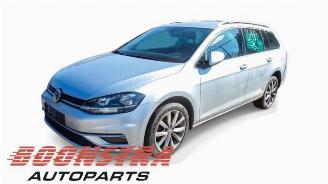 Uttjänta bilar auto Volkswagen Golf Golf VII Variant (AUVV), Combi, 2013 / 2021 1.5 TSI Evo BMT 16V 2019/7