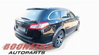 Peugeot 508 508 SW (8E/8U), Combi, 2010 / 2018 2.0 RXH HYbrid4 16V picture 5