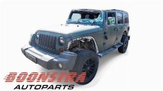Jeep Wrangler Wrangler (JK), Terreinwagen, 2006 / 2018 3.8 V6 picture 1