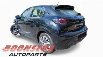 Peugeot 208 208 II (UB/UH/UP), Hatchback 5-drs, 2019 e-208 50 kWh picture 3