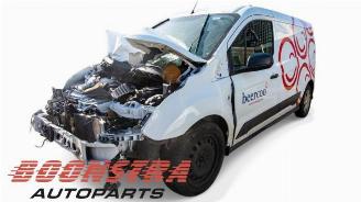 Uttjänta bilar auto Ford Transit Connect Transit Connect (PJ2), Van, 2013 1.5 EcoBlue 2019/11