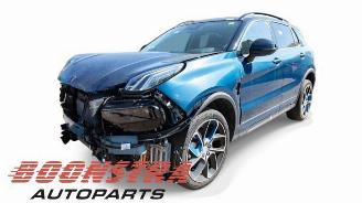 skadebil auto Lynk & Co 01 01, SUV, 2018 1.5 PHEV 2022/4