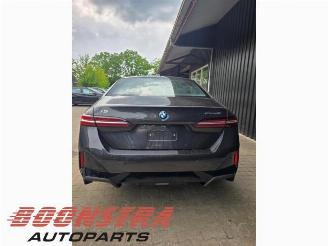 BMW i5 i5 (G60), Sedan, 2023 eDrive40 84 kWh picture 8