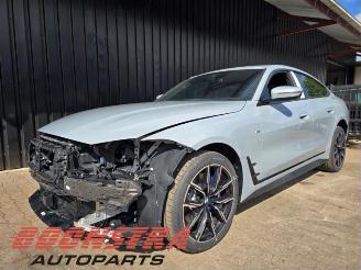 BMW i4 i4 (G26), Sedan, 2021 eDrive35 70 kWh picture 1