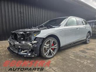 Uttjänta bilar auto BMW 5-serie 5 serie Touring (G61), Combi, 2024 530e 2.0 TwinPower Turbo 16V 2024/1