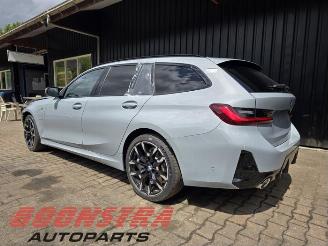 BMW 3-serie 3 serie Touring (G21), Combi, 2019 330e 2.0 TwinPower Turbo 16V picture 5
