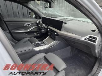 BMW 3-serie 3 serie Touring (G21), Combi, 2019 330e 2.0 TwinPower Turbo 16V picture 11