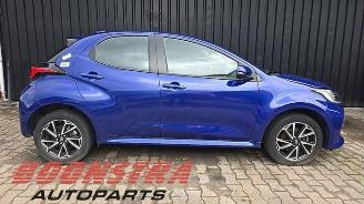 Toyota Yaris Yaris IV (P21/PA1/PH1), Hatchback, 2020 1.5 12V Hybrid 115 picture 3