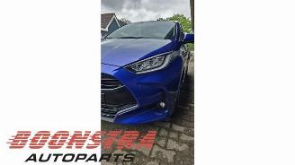 Toyota Yaris Yaris IV (P21/PA1/PH1), Hatchback, 2020 1.5 12V Hybrid 115 picture 11
