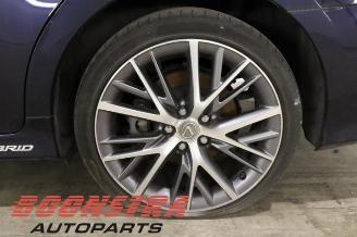 Lexus GS GS (..L10), Coupe, 2011 / 2018 300h 2.5 V6 24V picture 11