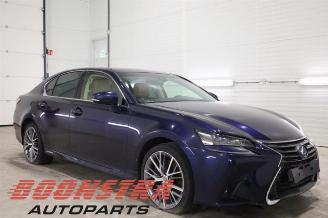 Lexus GS GS (..L10), Coupe, 2011 / 2018 300h 2.5 V6 24V picture 3