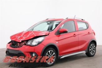 demontáž osobní automobily Opel Karl Karl, Hatchback 5-drs, 2015 / 2019 1.0 12V 2017