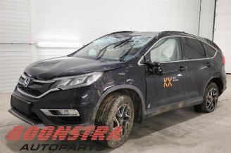 Démontage voiture Honda Cr-v CR-V (RE/RM), SUV, 2006 1.6 i-DTEC 16V 4WD 2016