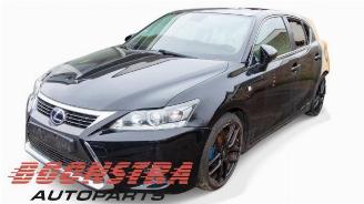 Vrakbiler auto Lexus Ct CT 200h, Hatchback, 2010 1.8 16V 2015/1