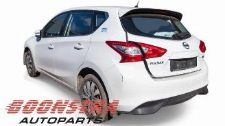 Nissan Pulsar Pulsar (C13), Hatchback, 2013 1.5 dCi DPF picture 3
